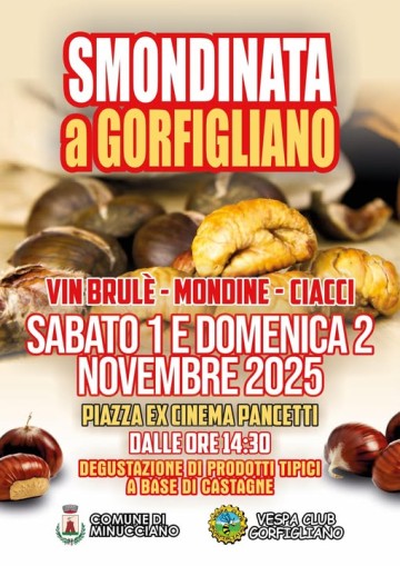 Smondinata a Gorfigliano